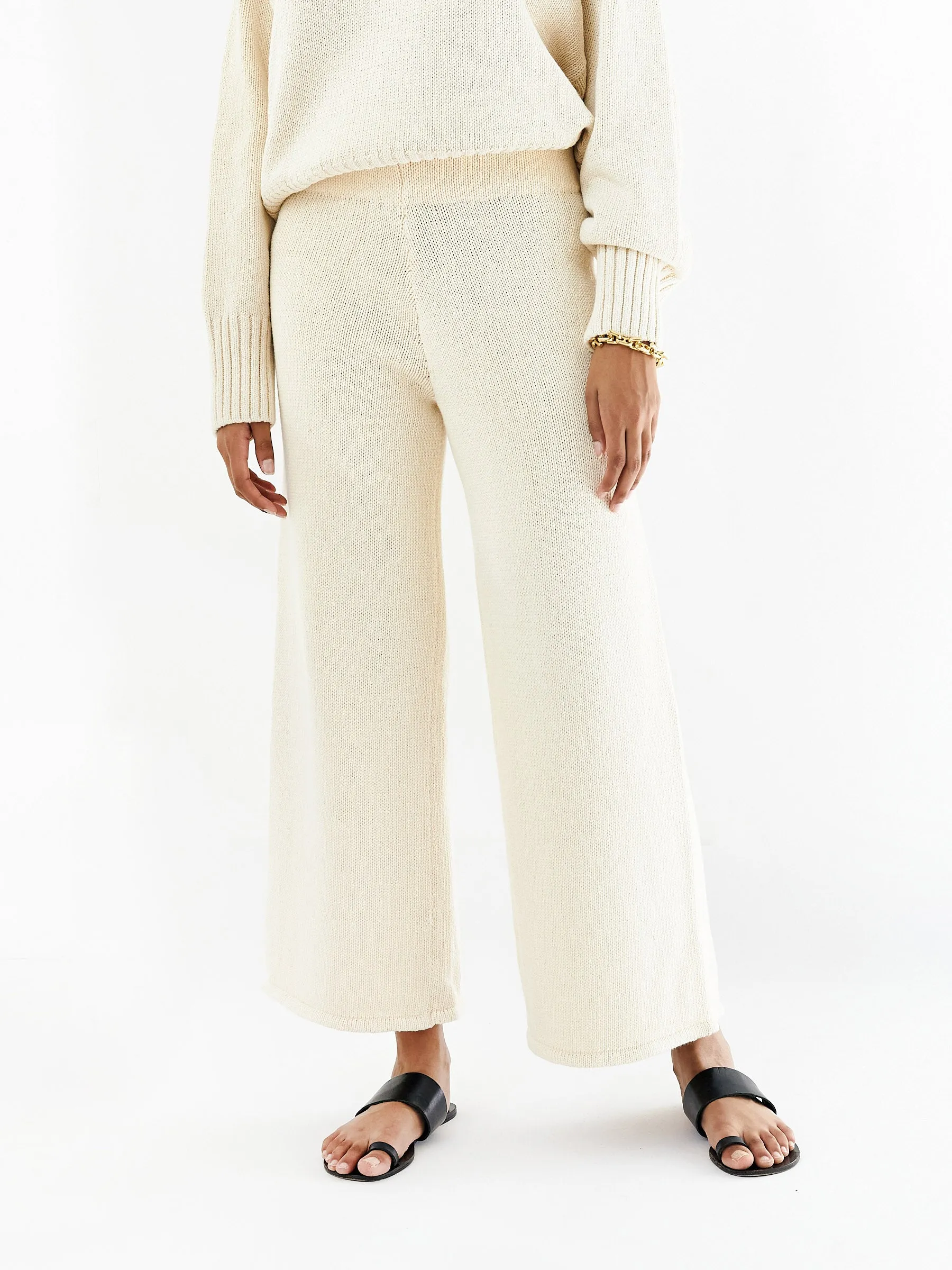 Rem Knit Lounge Pants