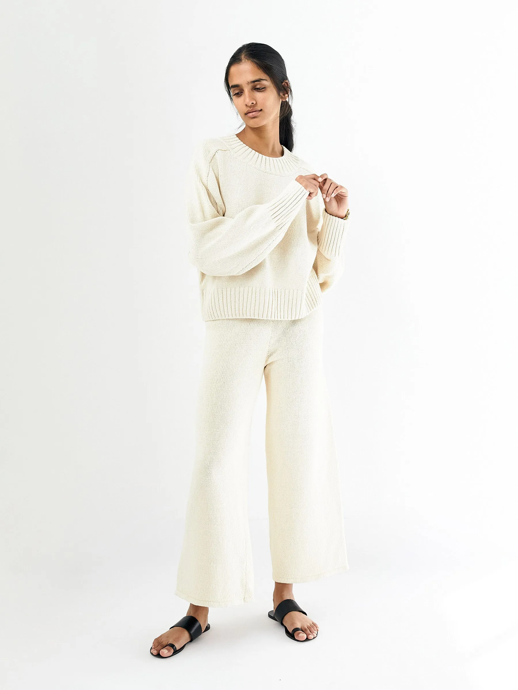 Rem Knit Lounge Pants