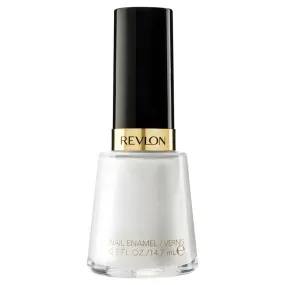 Revlon Super Lustrous Nail Enamel 020 Pure Pearl