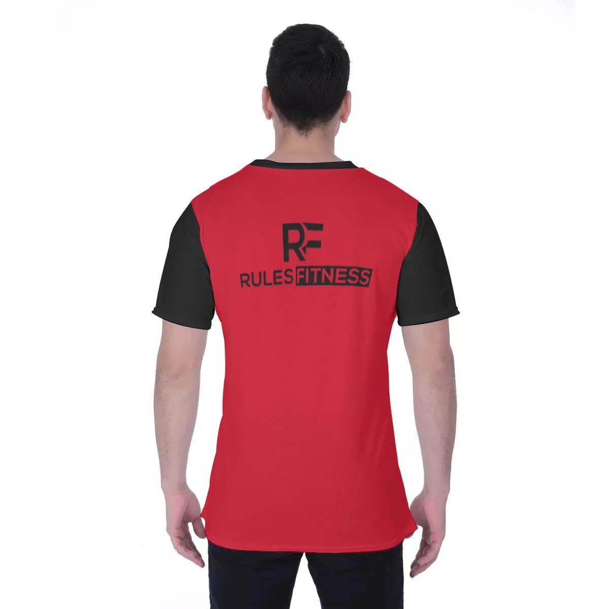 RF Logo Unisex Sport T-Shirt