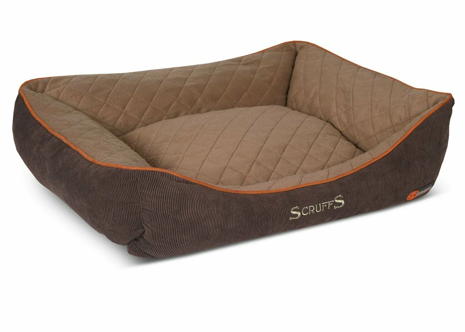 Scruffs Thermal Self Heating Box Bed