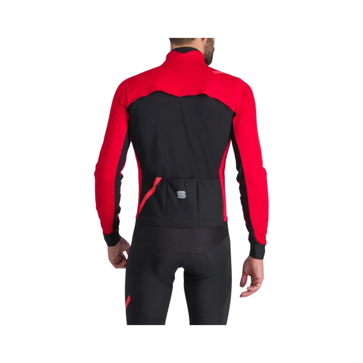 Sportful Fiandre Pro Medium Red Jacket