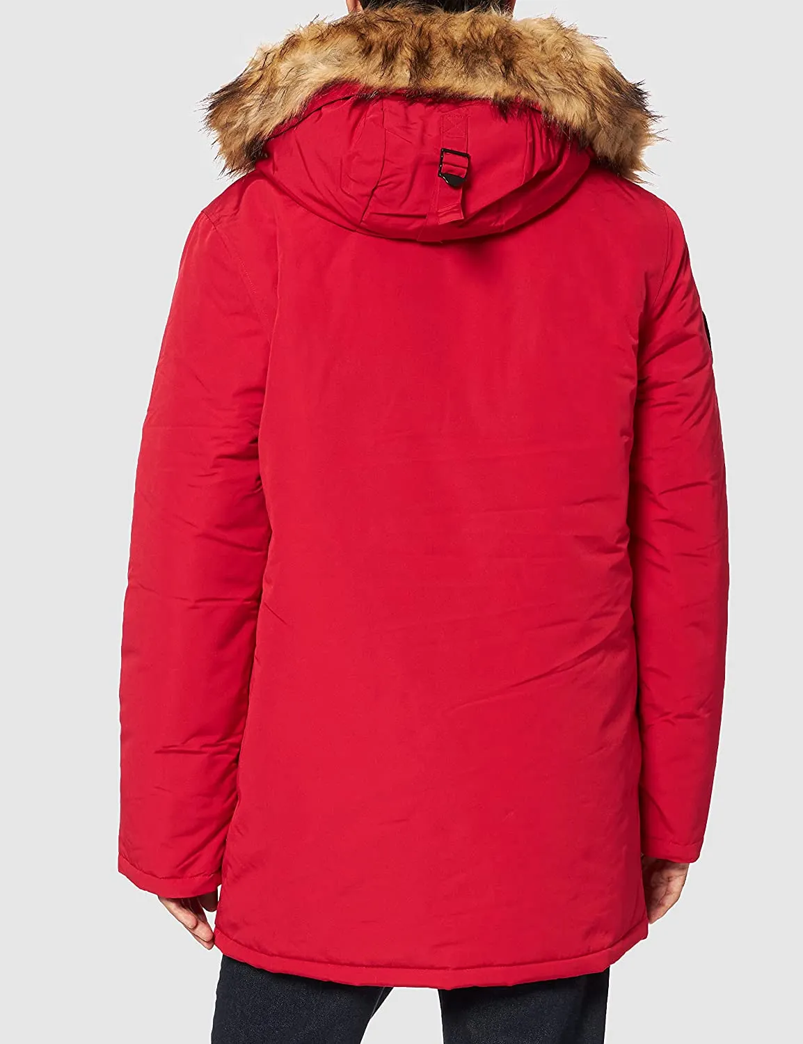 Superdry Men's Everest Parka Coat 