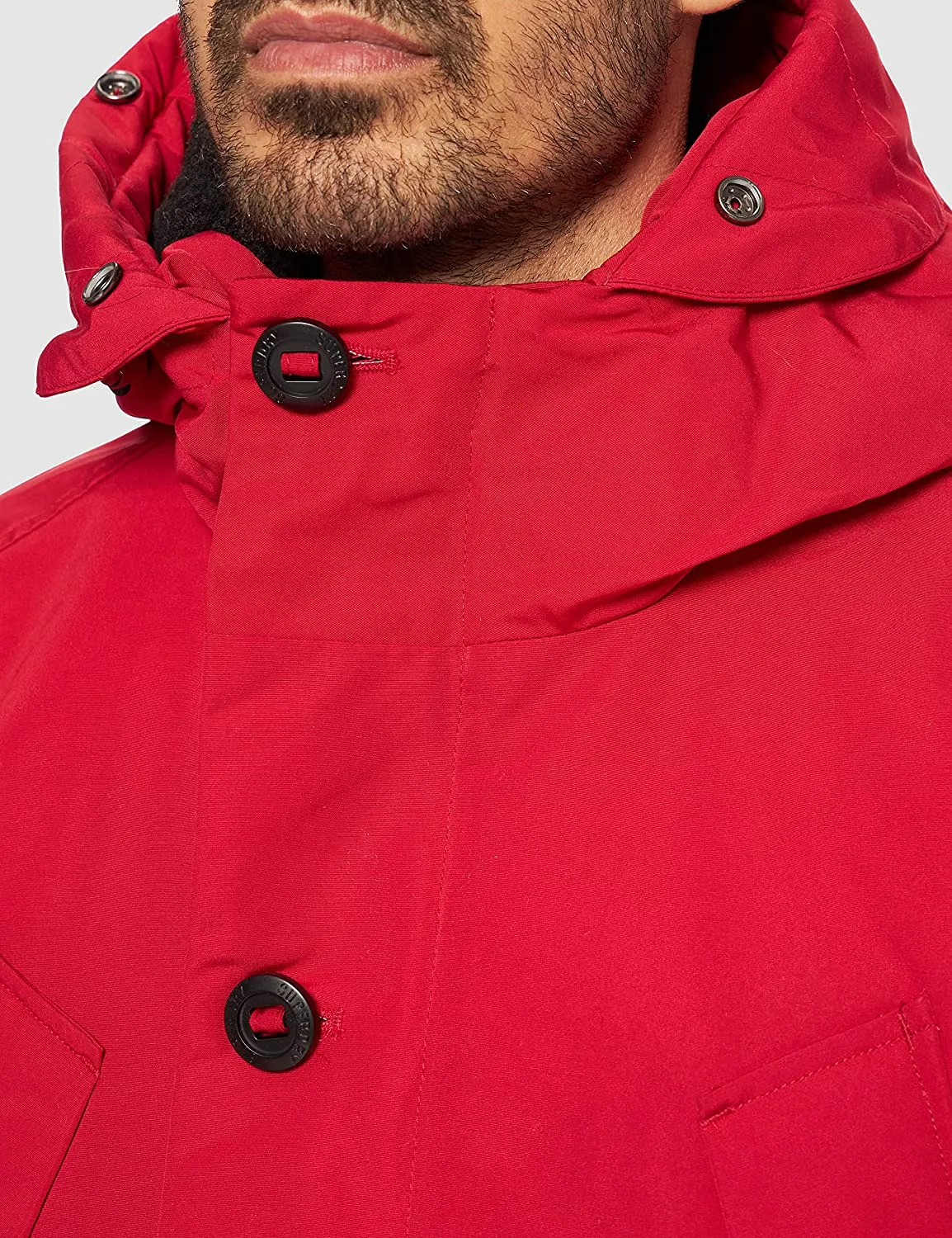 Superdry Men's Everest Parka Coat 