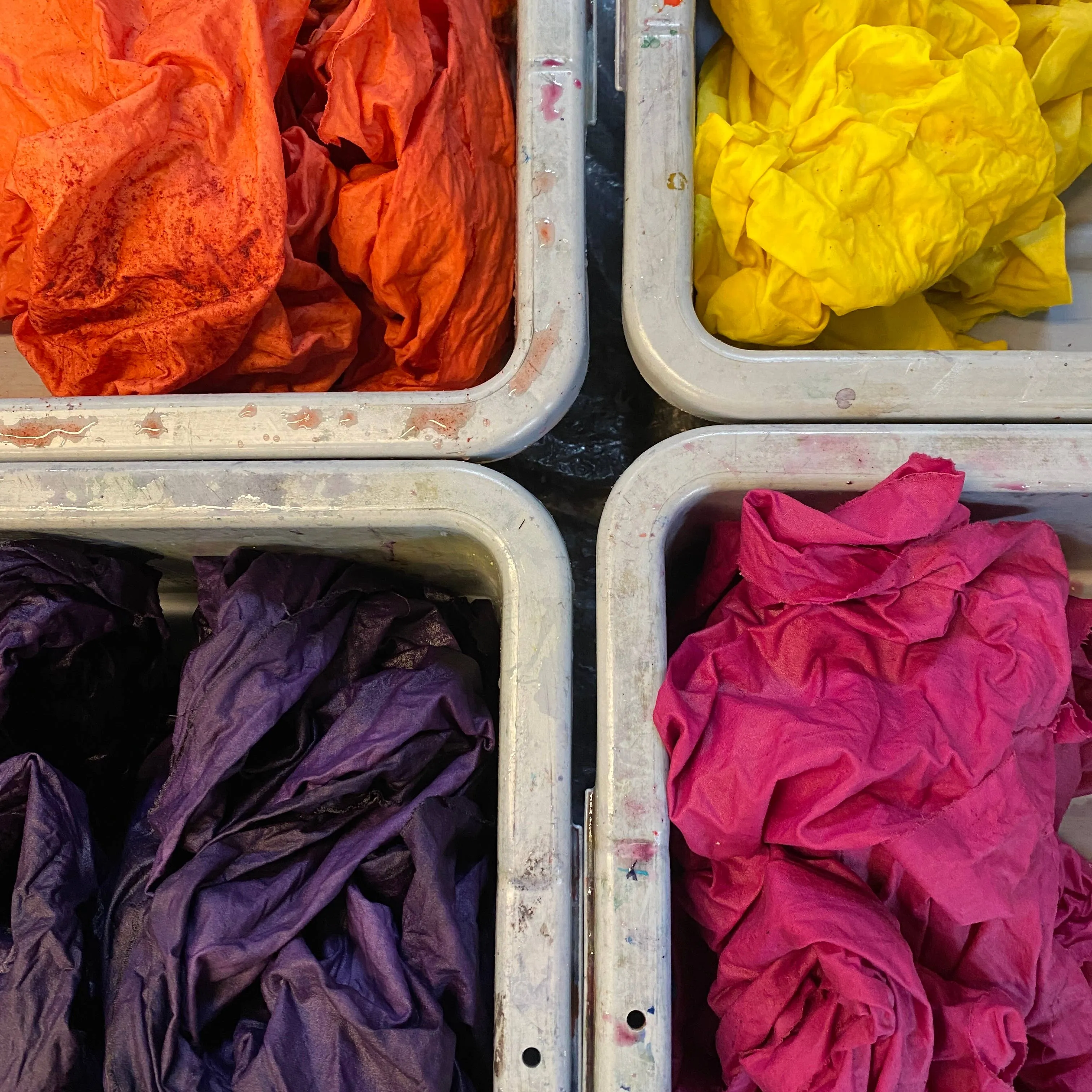 The Love of Colour - Natural Dye Kit