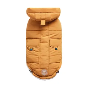 The Puff Parka - Yellow