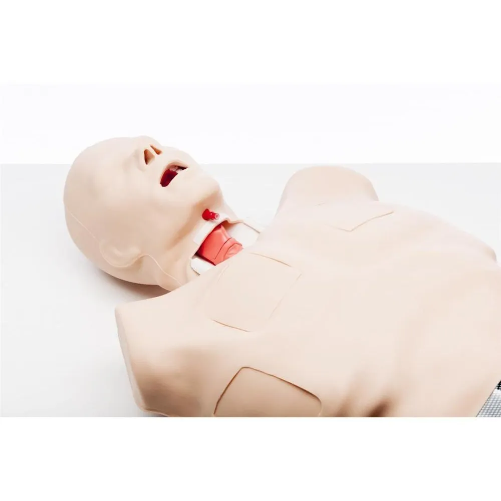 TruMan Trauma X System - Airway Management & Resuscitation Skills