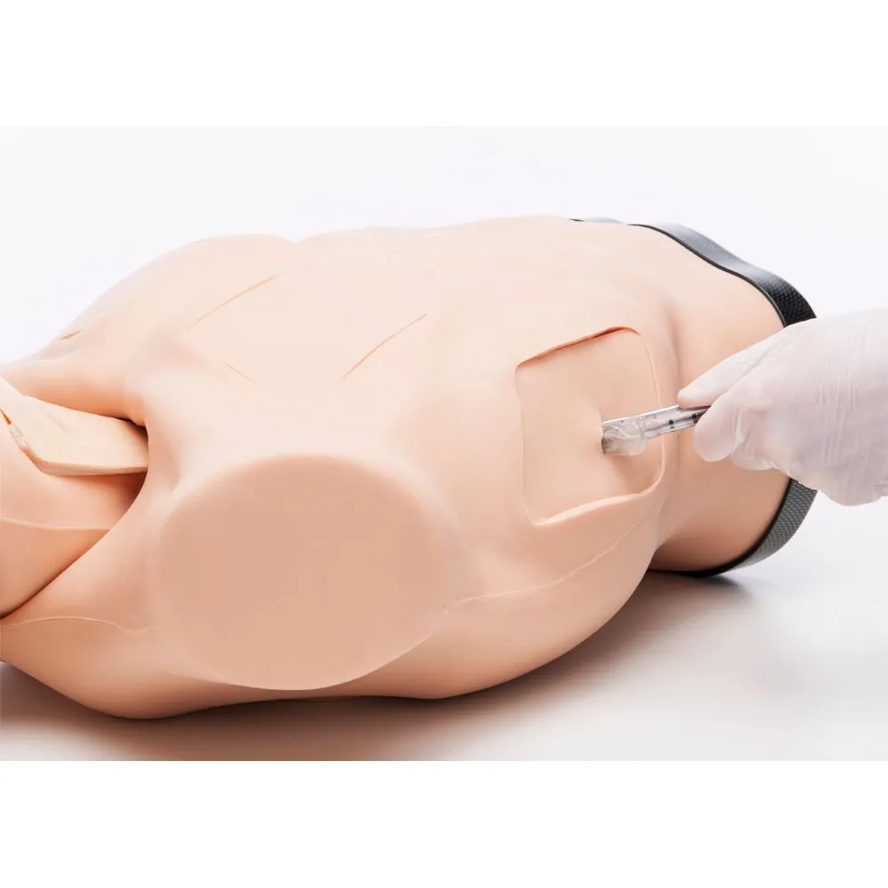 TruMan Trauma X System - Airway Management & Resuscitation Skills