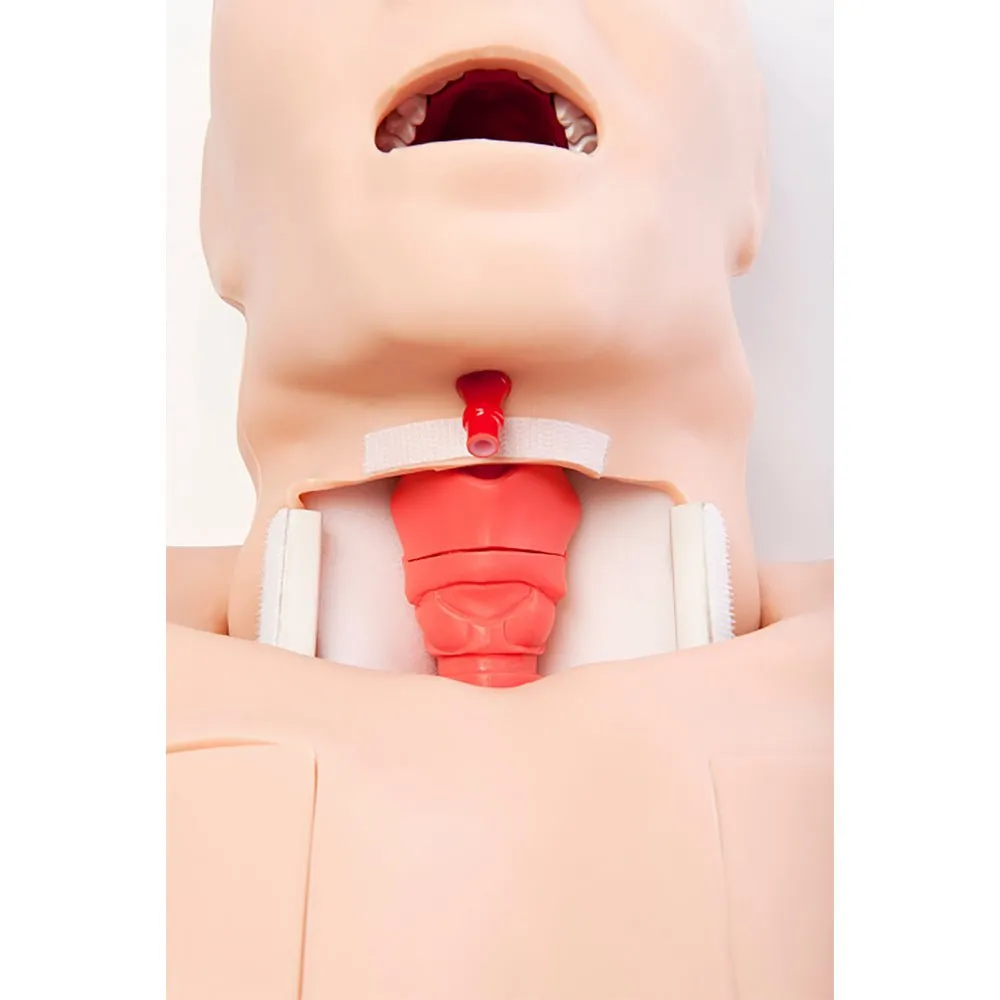 TruMan Trauma X System - Airway Management & Resuscitation Skills