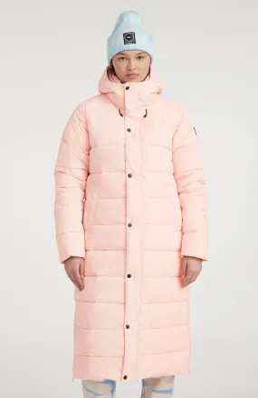 Umka Parka Jacket | Peach Whip