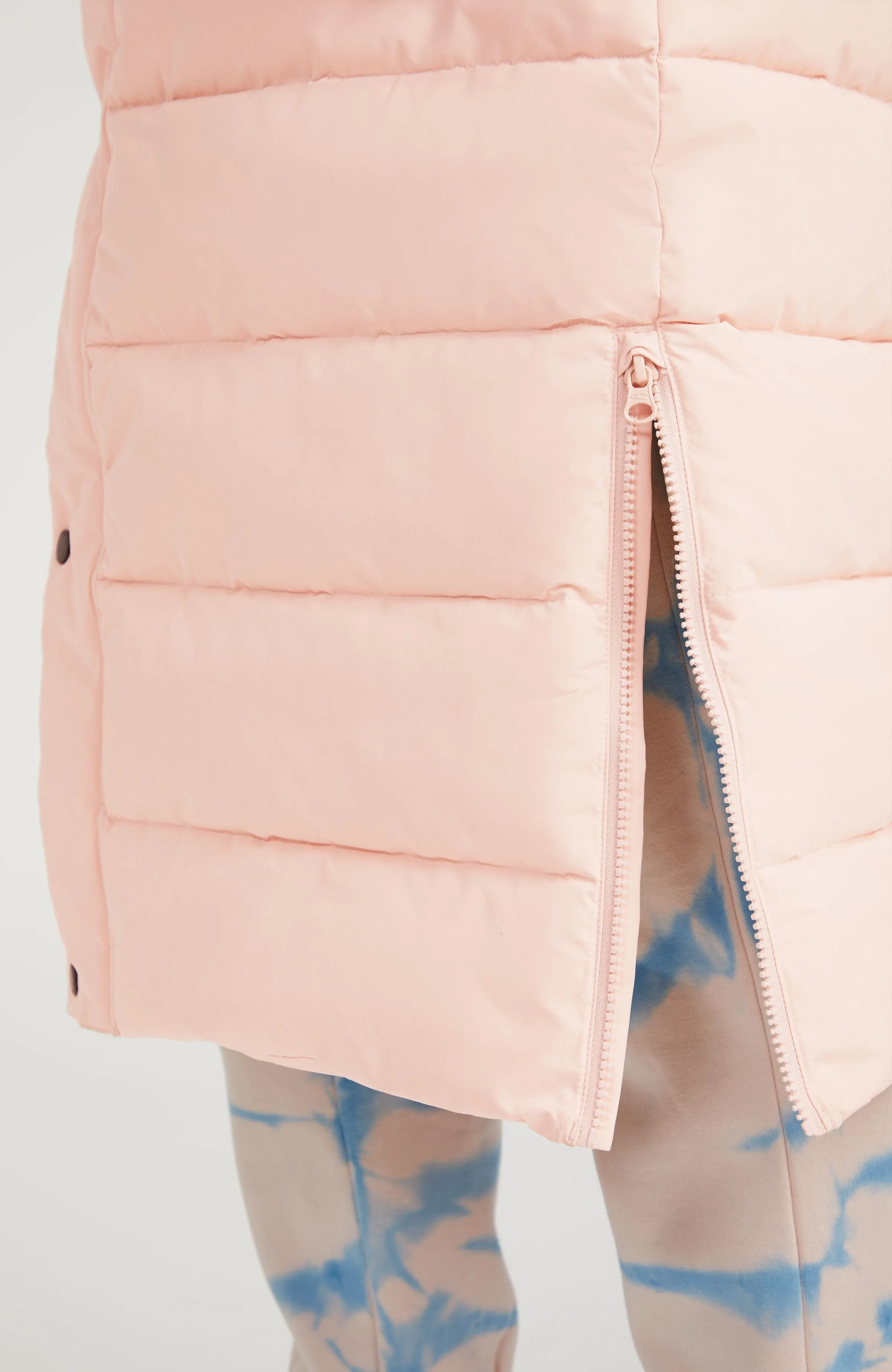 Umka Parka Jacket | Peach Whip