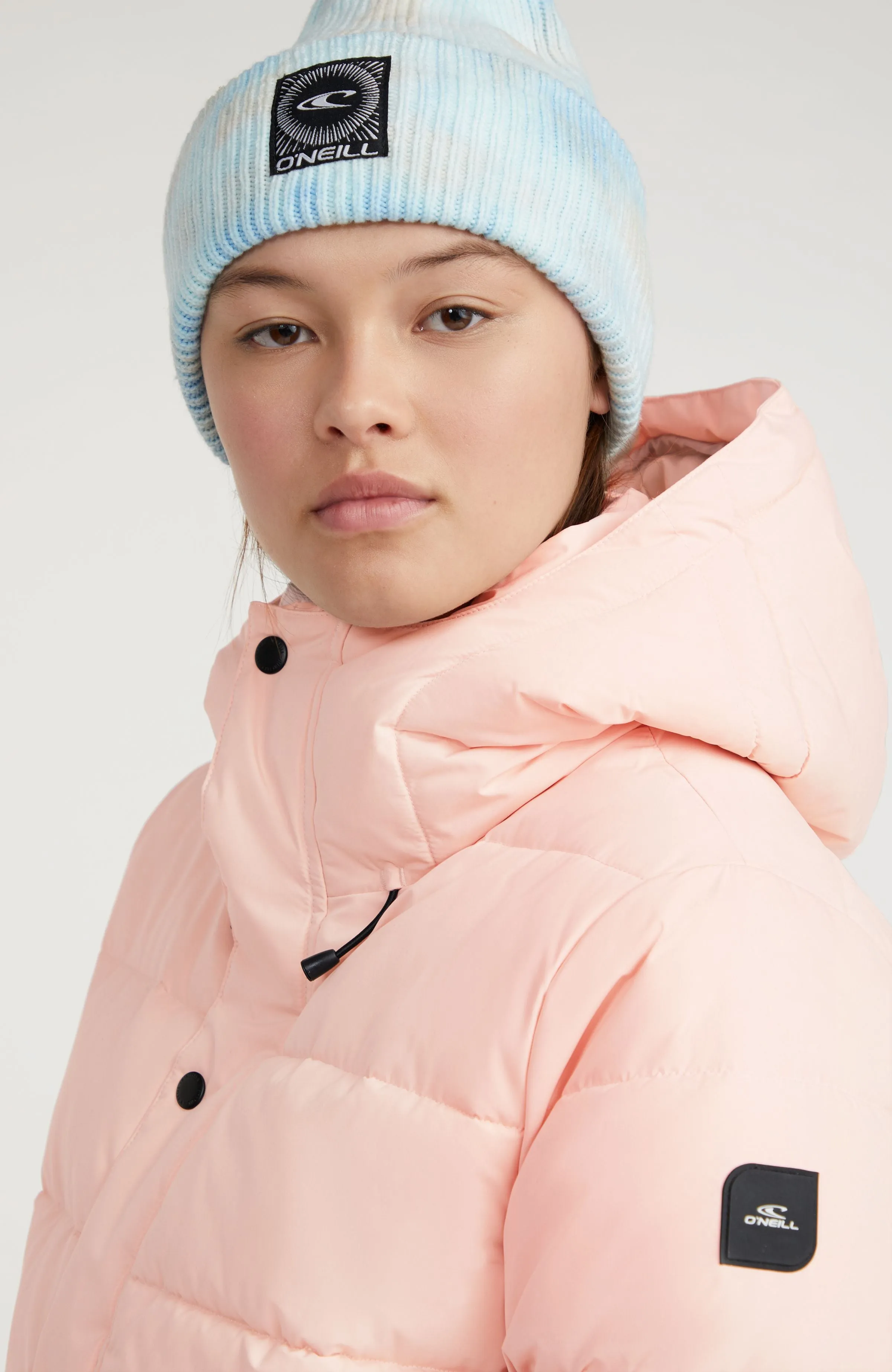 Umka Parka Jacket | Peach Whip