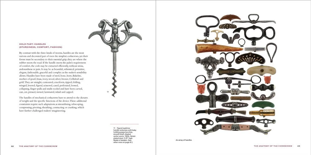 Uncorked: A Corkscrew Collection