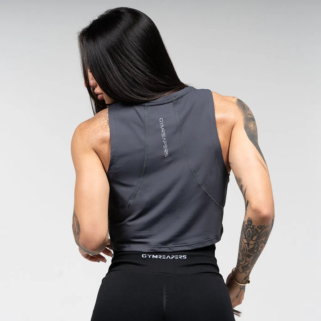 Women's Performance Tank - Obsidian