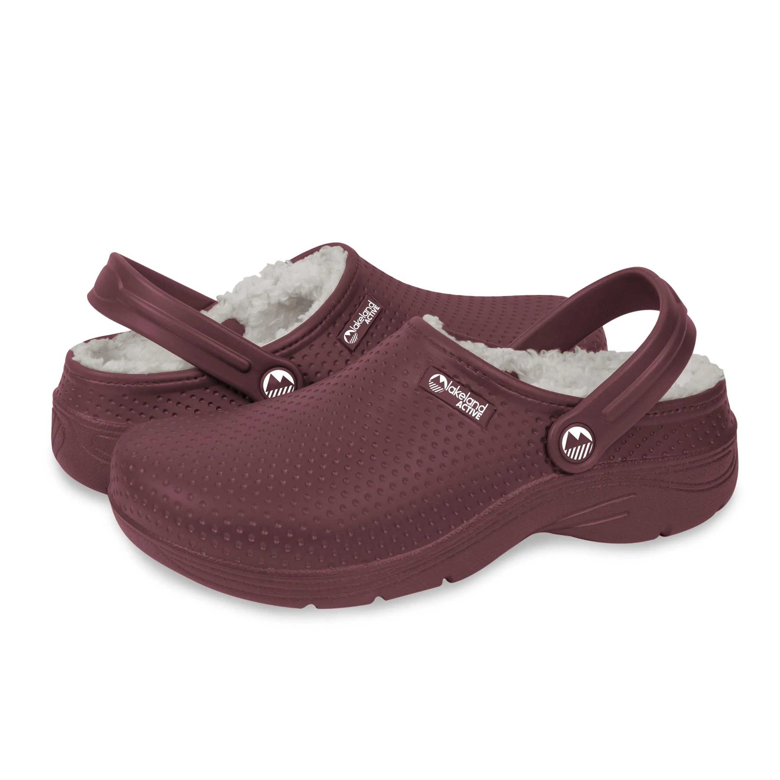 Women's Thermal Fleece Lined Dockray Clogs