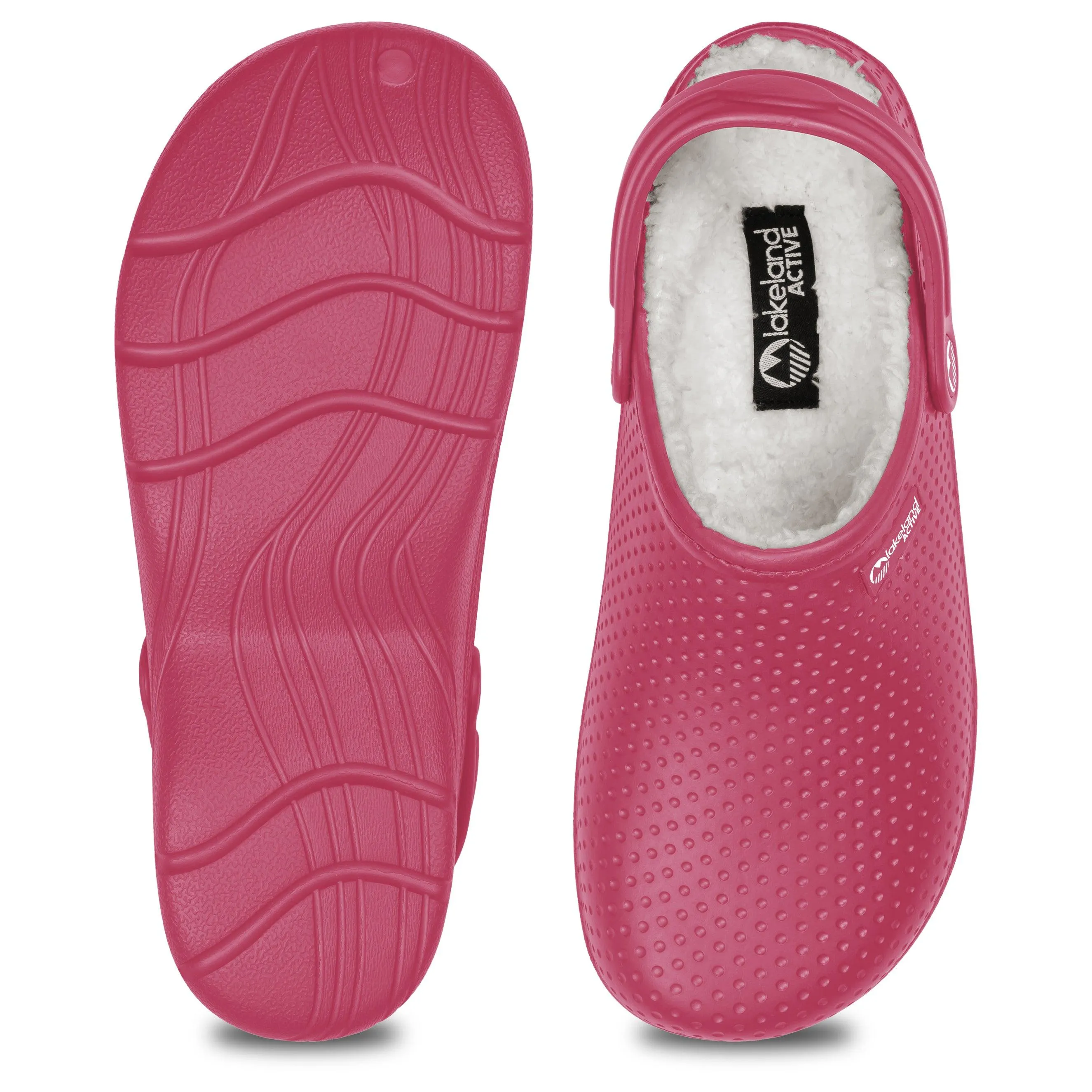 Women's Thermal Fleece Lined Dockray Clogs