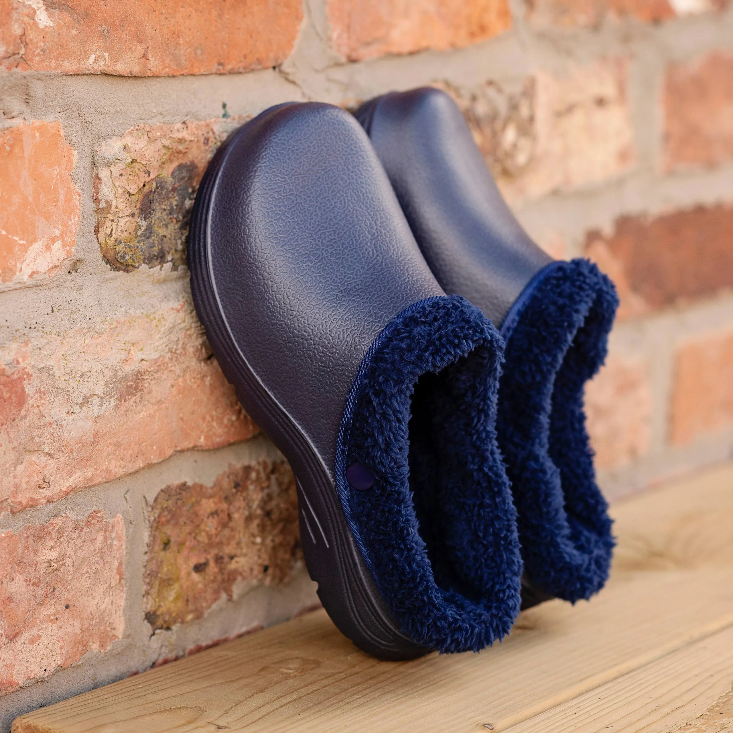 Women's Thermal Fleece Lined Lorton Garden Clogs