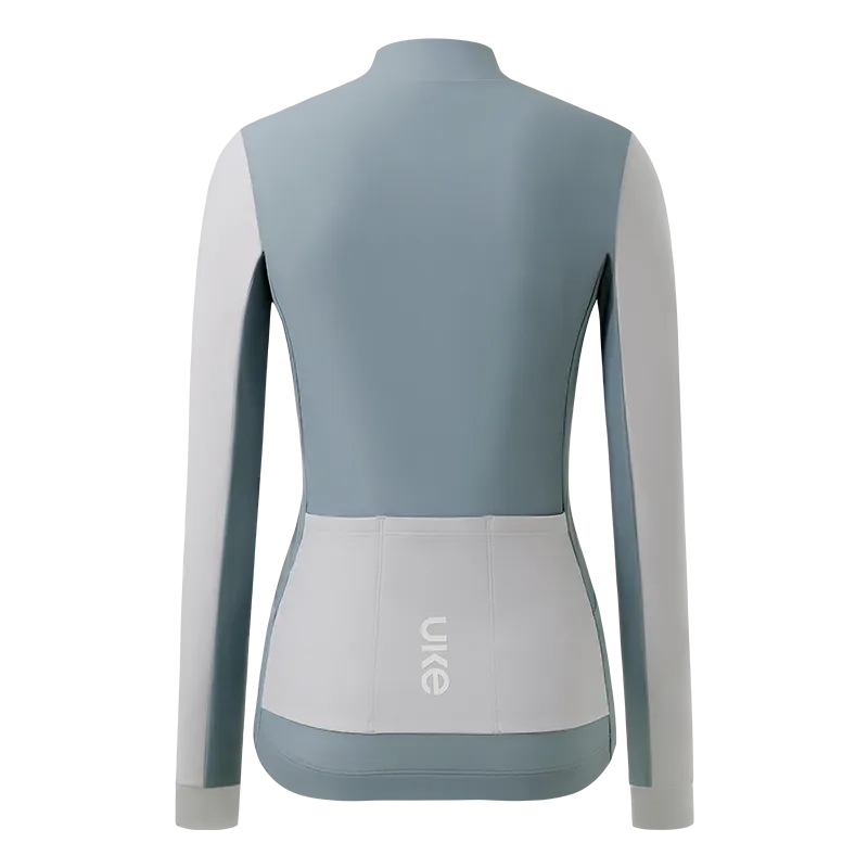 Women's Thermal LS Jersey CL-1 Riding Rhyme