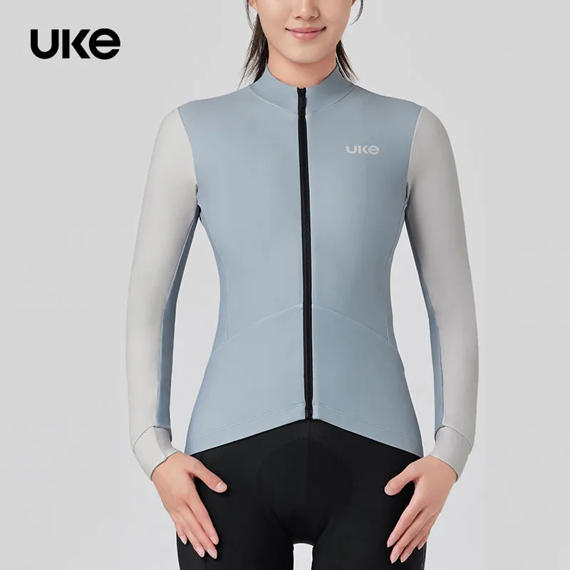 Women's Thermal LS Jersey CL-1 Riding Rhyme