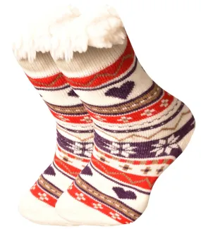 Womens Thermal Socks - RS381B