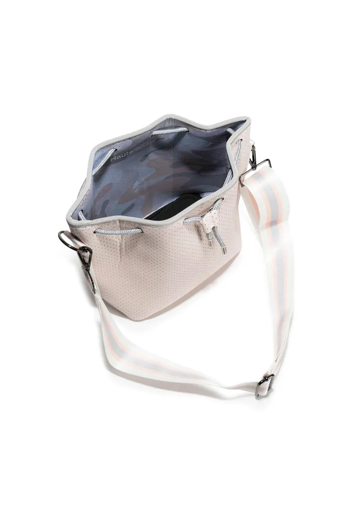 Zoe Shell Bucket Bag